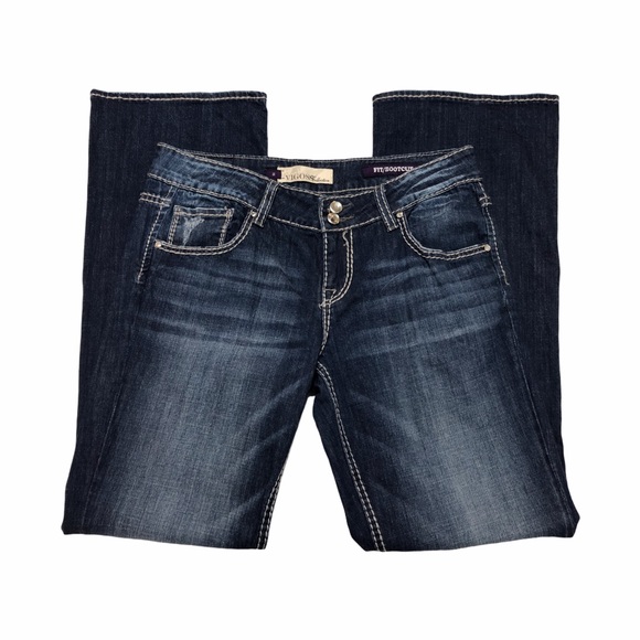 Vigoss | Jeans | Vigoss Fit Bootcut 